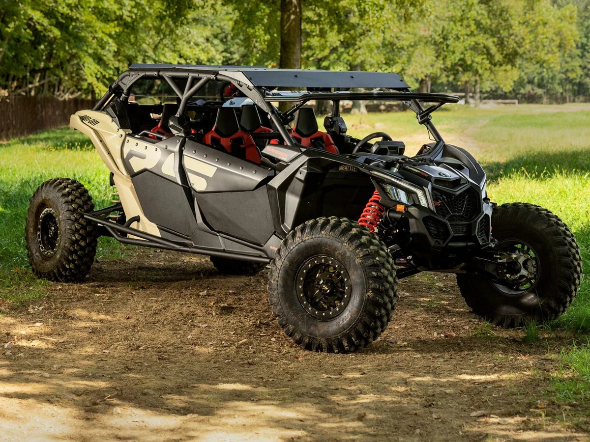 SuperATV Max Tree Kickers for Can-Am Maverick X3 (2017–2023)