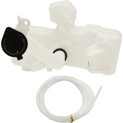 Washer Reservoir Assembly with Pump for Toyota Prius (2016–2022)