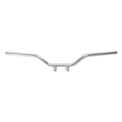 1" Handlebar T-Bars for Harley FXST FLST Dyna Sportster XL883 1991-2023