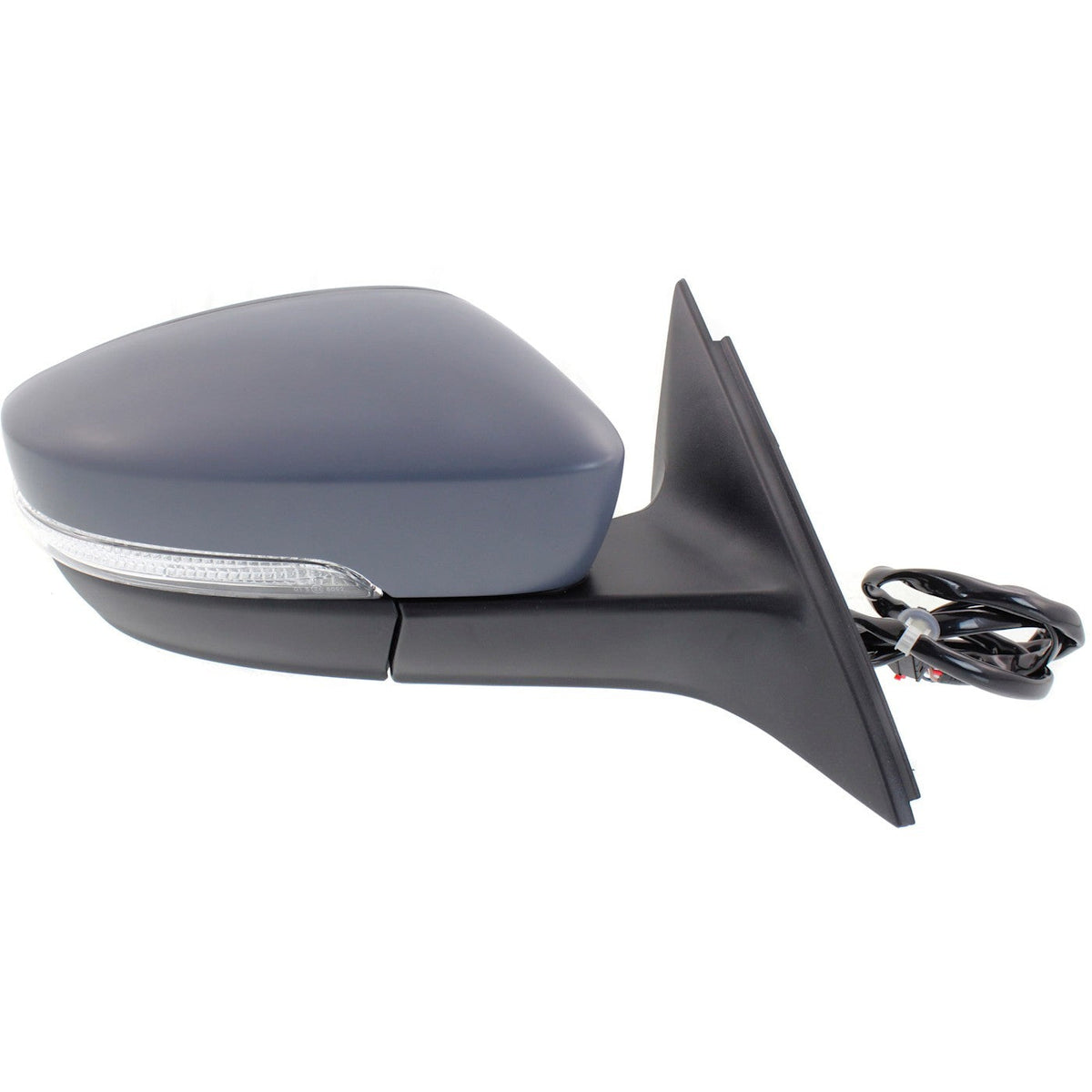 Power Heated Mirrors for Volkswagen Passat (2012–2015) with Turn Signal
