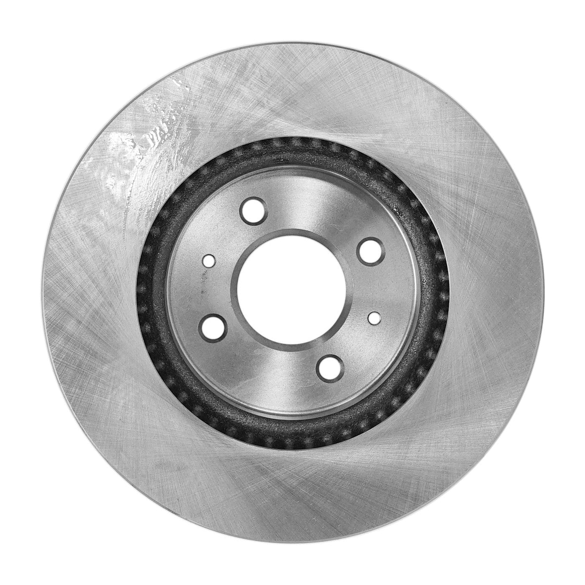Front Brake Rotor for 2012–2022 Kia Rio Driver/Passenger Side
