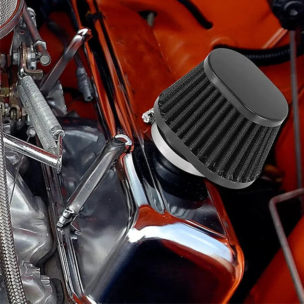 55mm Air Filter Cleaner for Motorcycle/Car (Universal Fit)