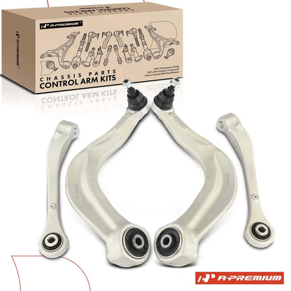 Set of 4 Front Lower Control Arm Ball Joints for Ford Explorer (2020–2022)