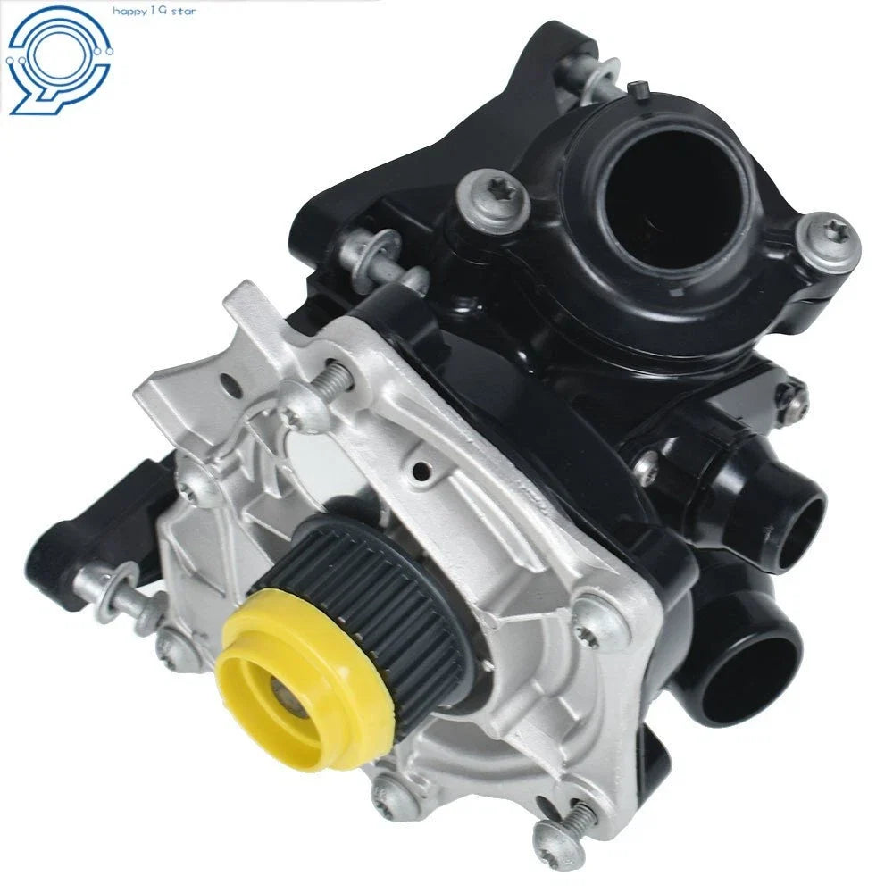 Water Pump with Thermostat for VW Beetle Jetta Passat Tiguan A3 (2013–2017)