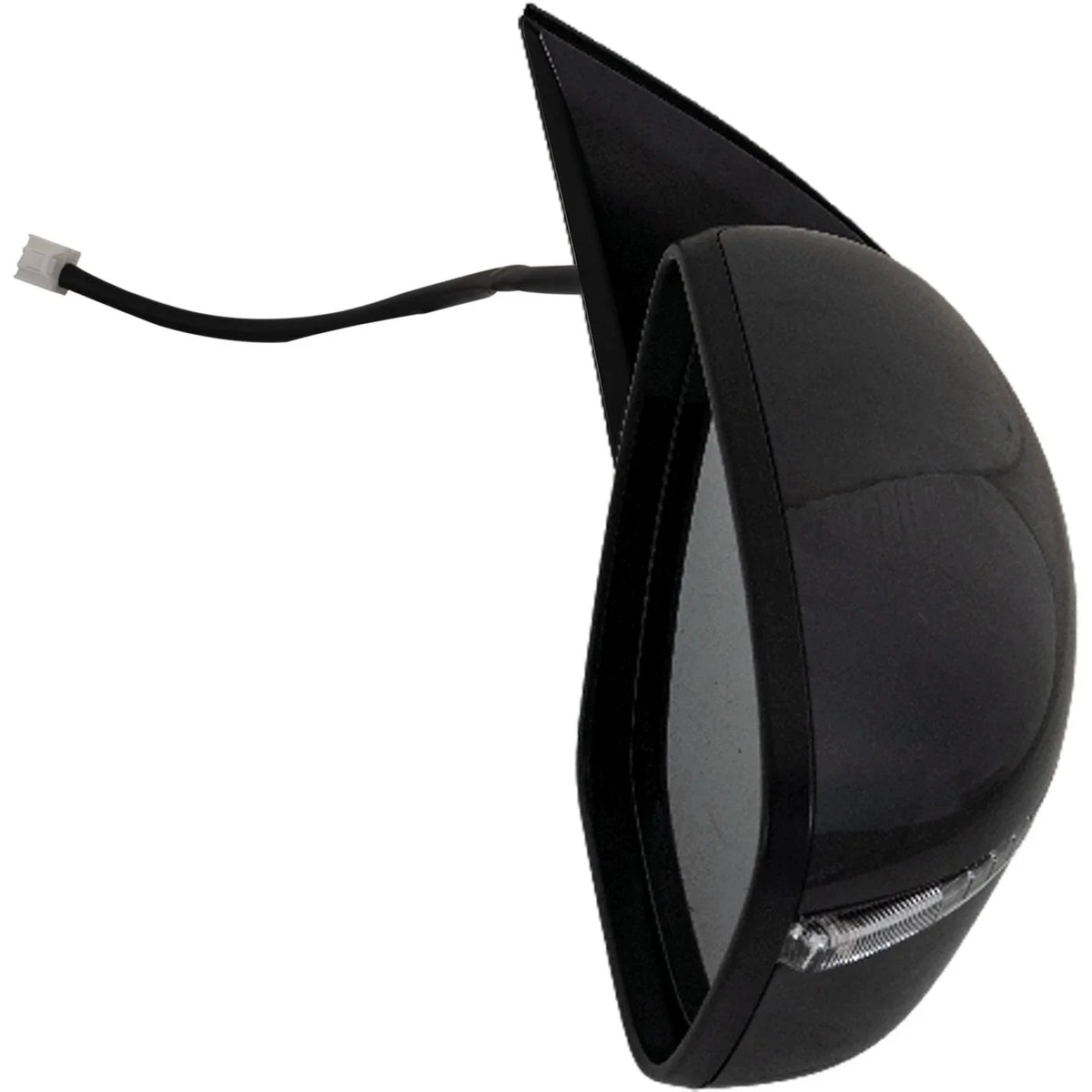 Heated Right Mirror Replacement for Nissan Rogue Sport 2017-2022
