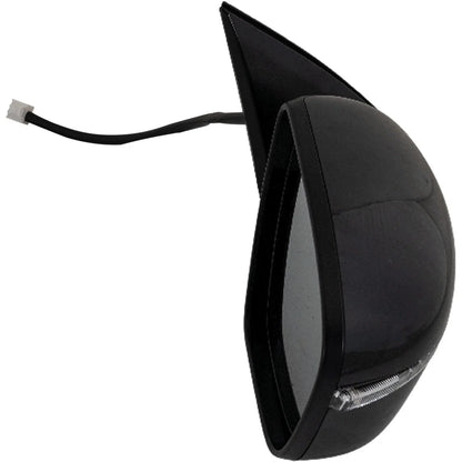 Heated Right Mirror Replacement for Nissan Rogue Sport 2017-2022