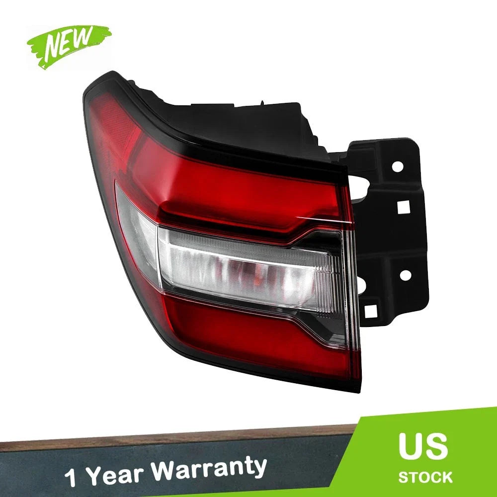 LED Tail Light Assembly for Honda Pilot (2023–2025) Rear Left Side Black