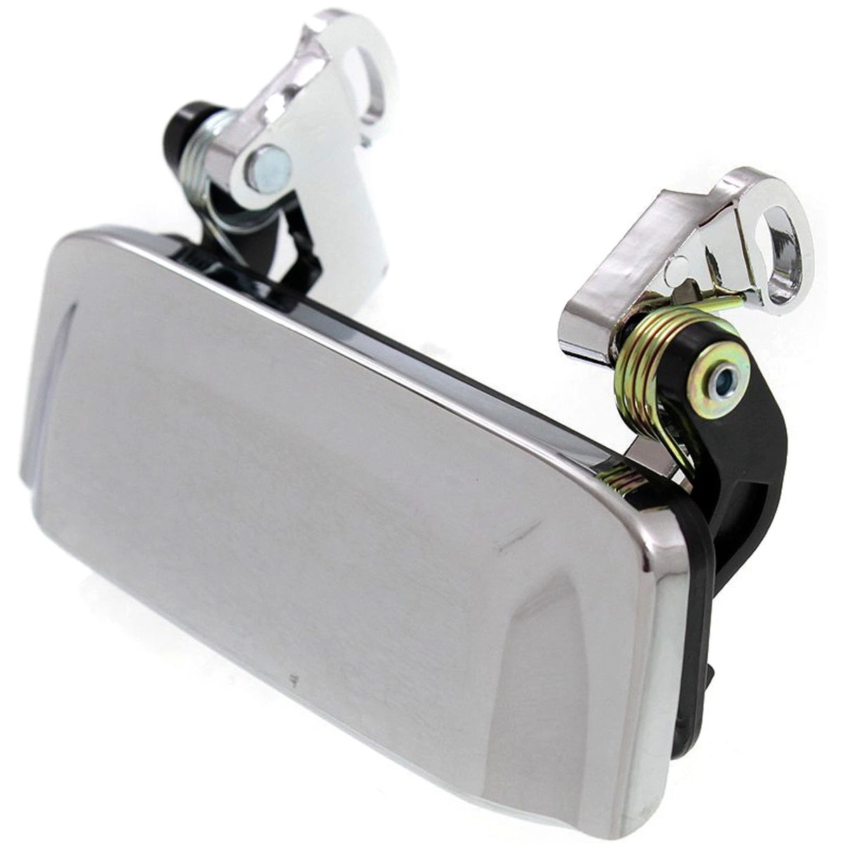 2X Door Handle Set for Ford Explorer (1998–2001) Chrome Plastic