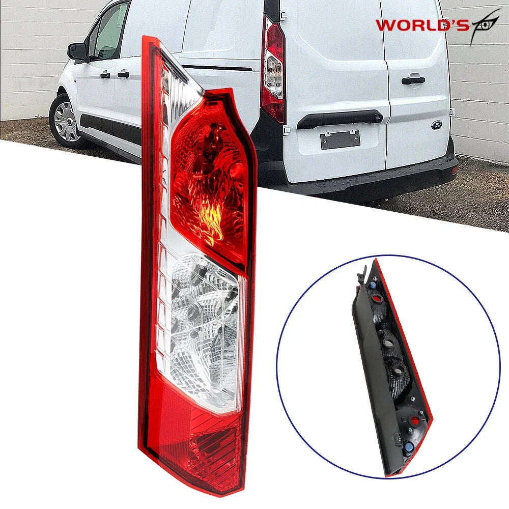 Tail Light for Ford Transit Connect (2014–2023) Left Side
