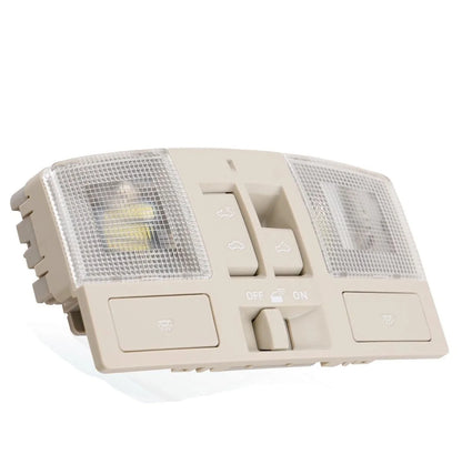 Sunroof Switch Overhead Console w/ LED Light for Mazda 3 2010-2013