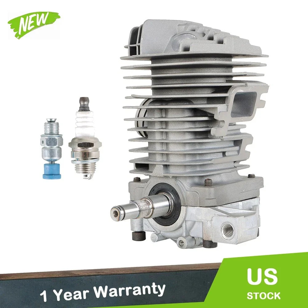 Cylinder Piston Crankshaft for Stihl MS290 MS310 MS390
