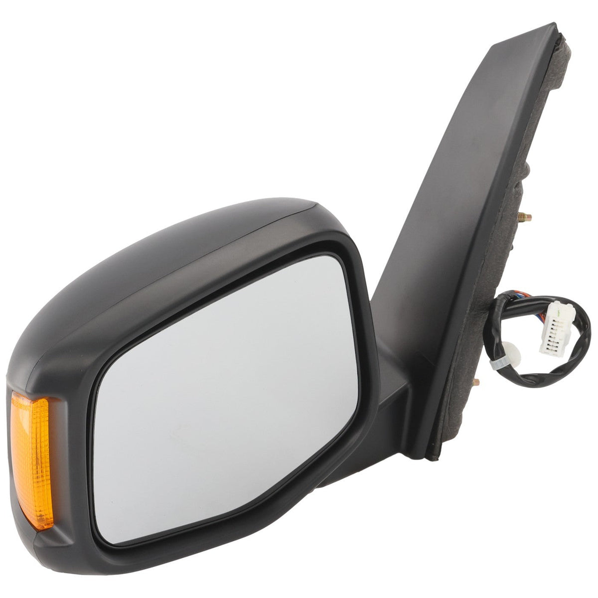 Left Heated Mirror for Honda Odyssey (2011–2013) with Memory and Light