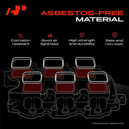 Intake Gasket Set for Nissan Sentra (1991-1994)