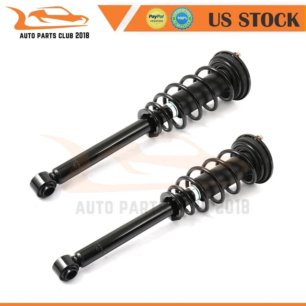 Set of 2 Rear Complete Struts for Mitsubishi Eclipse (2000–2005)