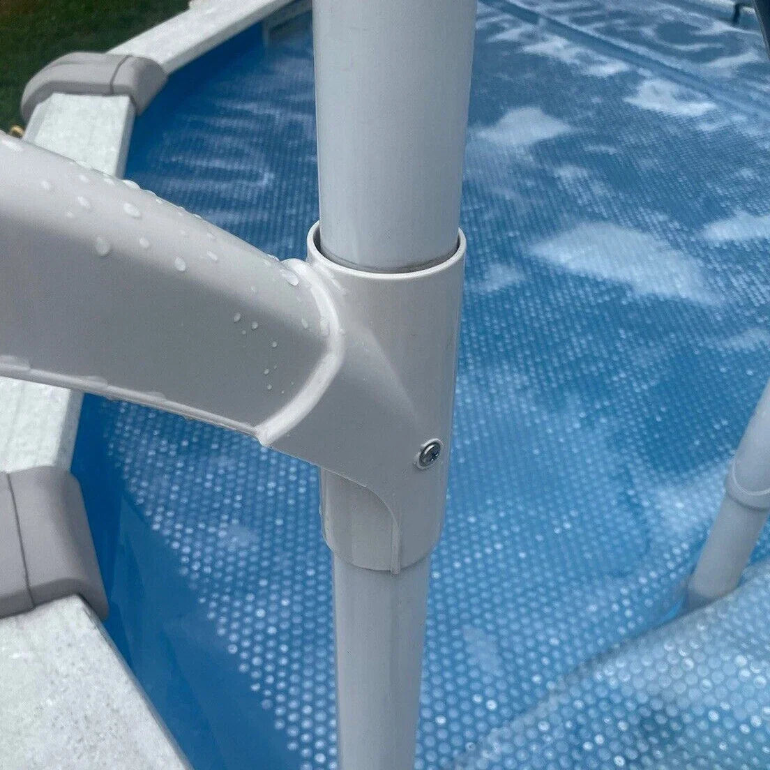 Above Ground Pool Step Handrail - BiltMor (1PC)