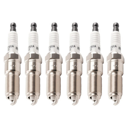 6 Iridium Spark Plugs for Dodge Intrepid 2.7L V6 (1998-2004)