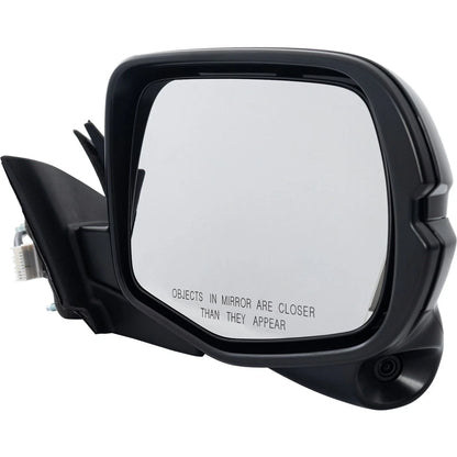 Passenger Right Mirror for 2016-2018 Honda Pilot
