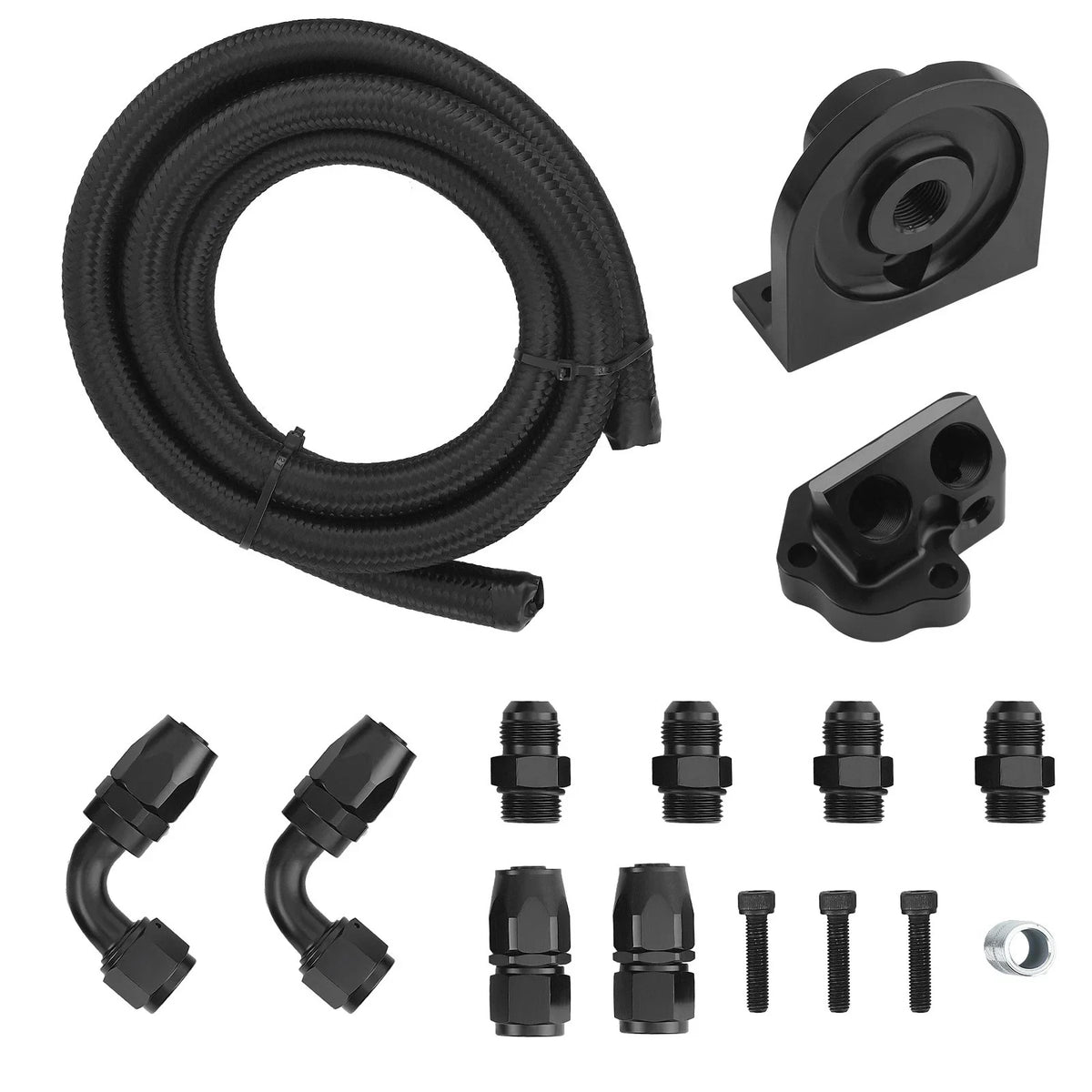 Oil Filter Bracket for Ford Mustang GT F150 (2011 to 2023)