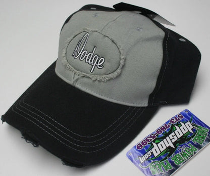 Baseball Cap with Vintage Logo for Mopar Chrysler Plymouth Ram RT