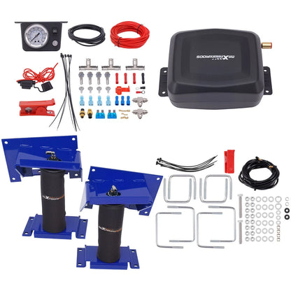 Air Spring Bag Kit with Controller for Ford F-150 2WD/4WD 2015-2020