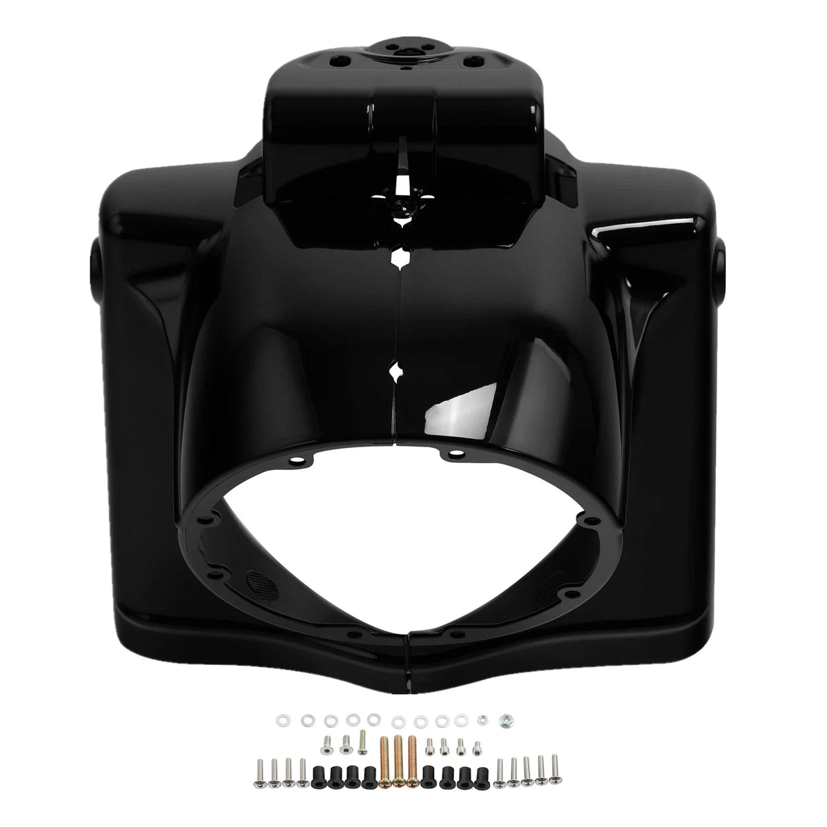 7" Nacelle Cover for Harley Touring Road King Headlight 2014-2023