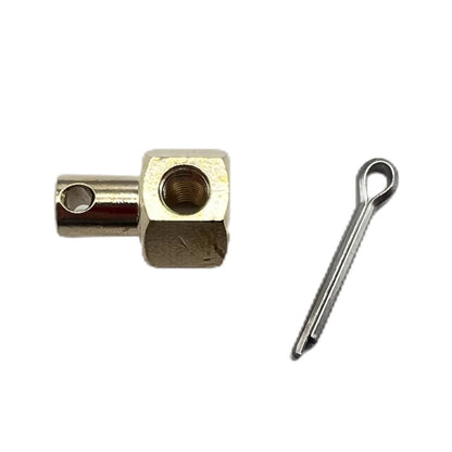 Shift Cable End Cube (22336734, 804312) for Volvo Penta Sterndrive