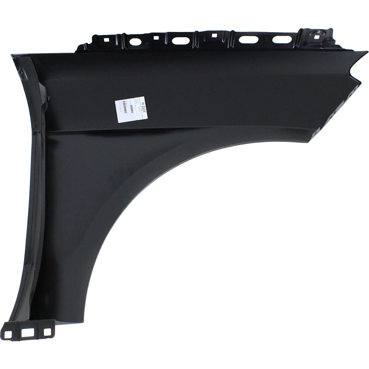 Driver Side Front Fender for Mercedes Benz ML350 2012-2015