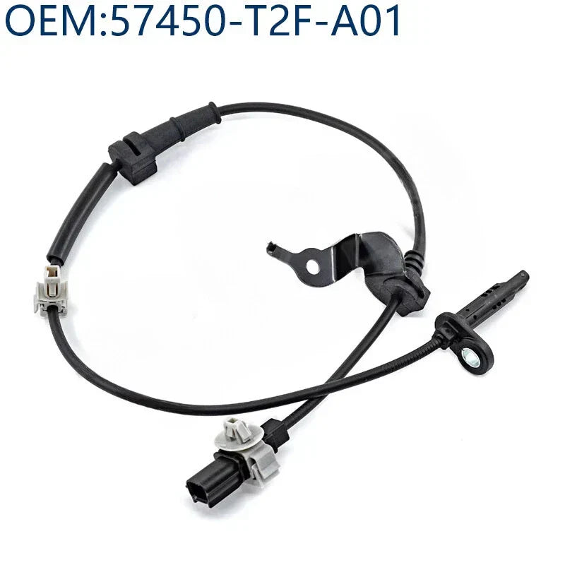 Pair of Front ABS Sensors for Honda Accord (2013-2017)