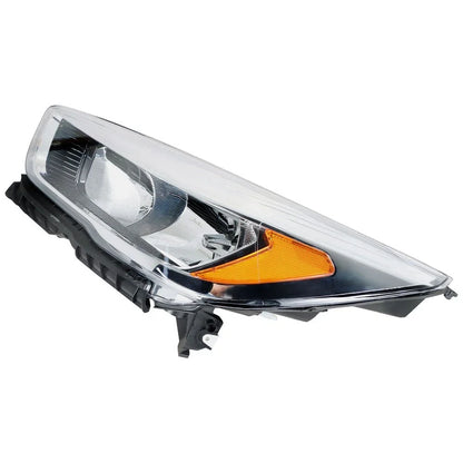 Headlight Assembly Chrome for Ford Escape (2017-2019)