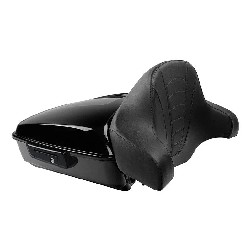 Trunk Pad Mount Rack for Touring Harley Electra Glide 1997-2008
