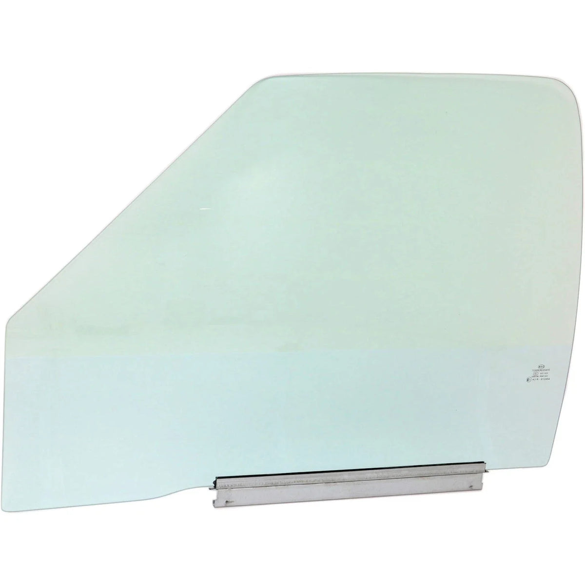 1994-2004 Chevy S10 Pickup Front Driver Door Glass Replacement