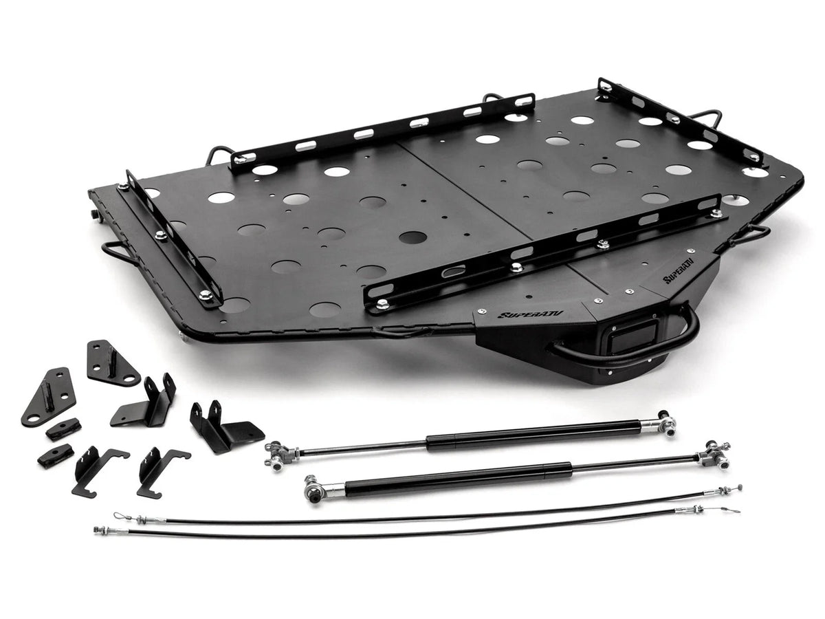 Cargo Rack for Can-Am's Maverick X3 (2017–2023)