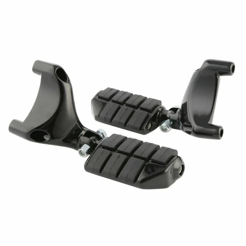 Passenger Foot Pegs Mount Bracket (04-13) for Harley Sportster 883/1200