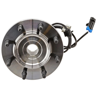 Wheel Hubs Set for Chevy Suburban (2 Pieces)