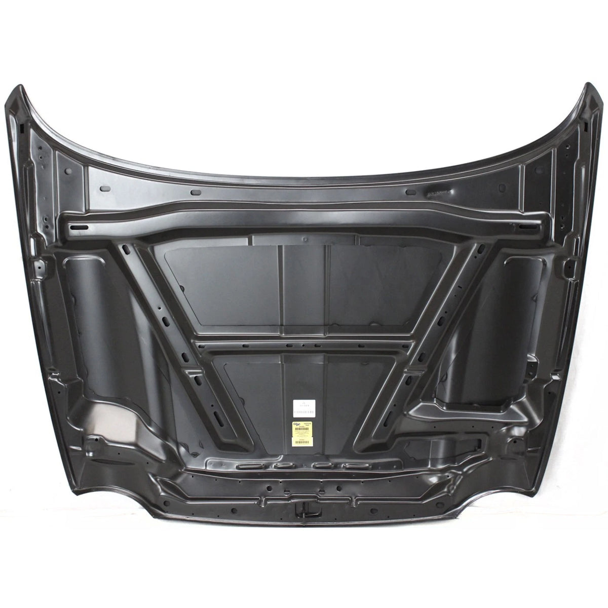 Hood for Jeep Liberty (2003–2007)