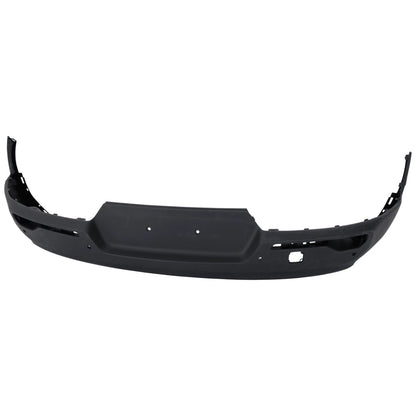 Set of 2 Bumper Covers for Volvo XC40 (2019–2022)