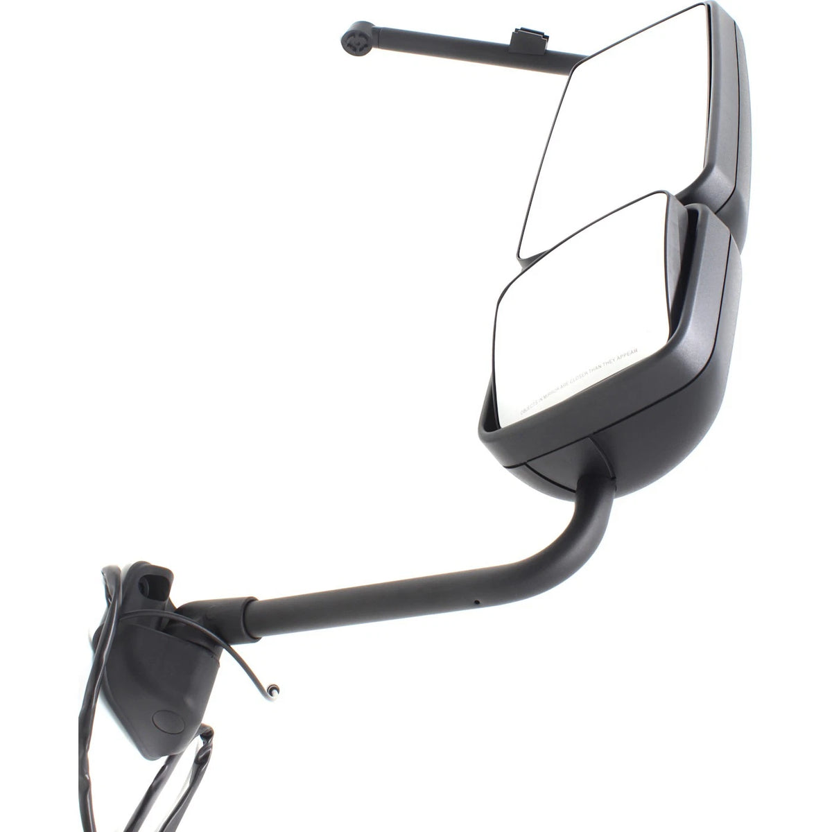Right Side Mirror for International Durastar (2013) Power Heated Manual Folding