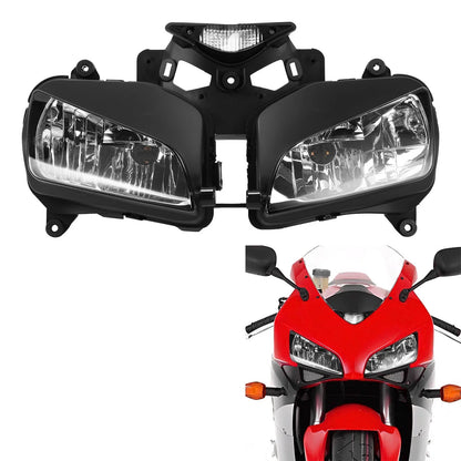Headlight Assembly Front for Honda CBR1000RR 2004-2007