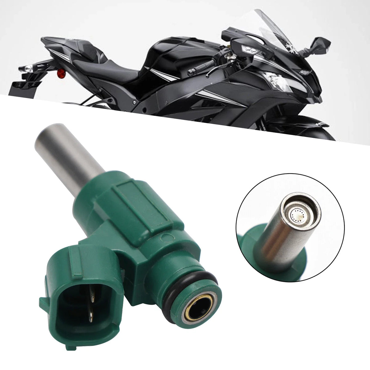 Injector for Kawasaki ZX10R ZX1000 (2011–2017) Fuel System