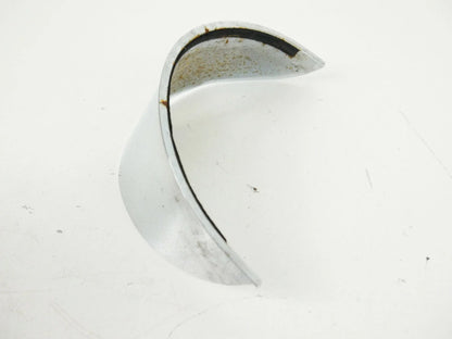 OEM Chrome Headlight Visor for 1999-2013 Harley Davidson Touring