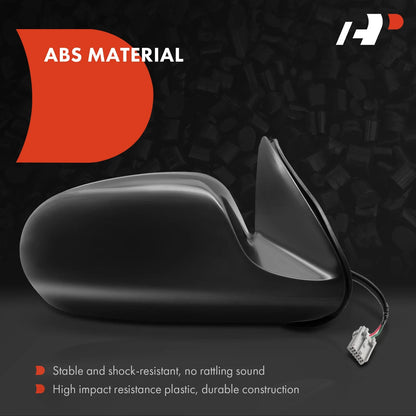 Power Mirror for 2000-2003 Nissan Sentra - Passenger Side