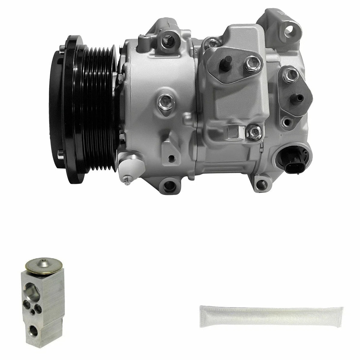 AC Compressor Kit Replacement for Toyota Venza 2.7L (2009–2015)