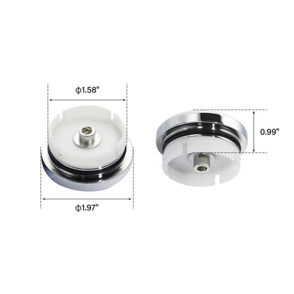 Chrome Swing Arm Cover for Sportster S by Harley (2021-2026)