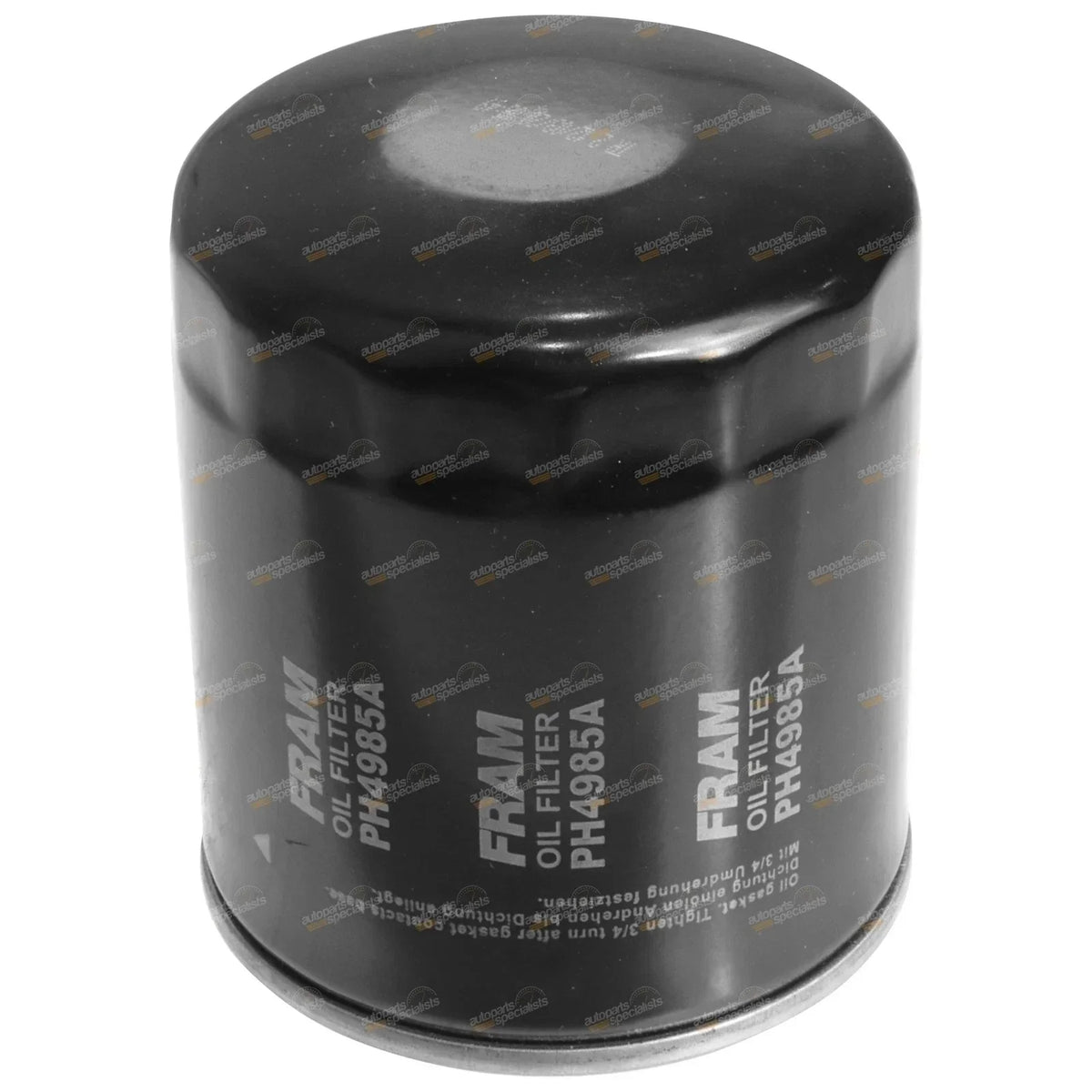 1.8L 4cyl M18A Engine Oil Filter for Suzuki Liana (2004-2007)