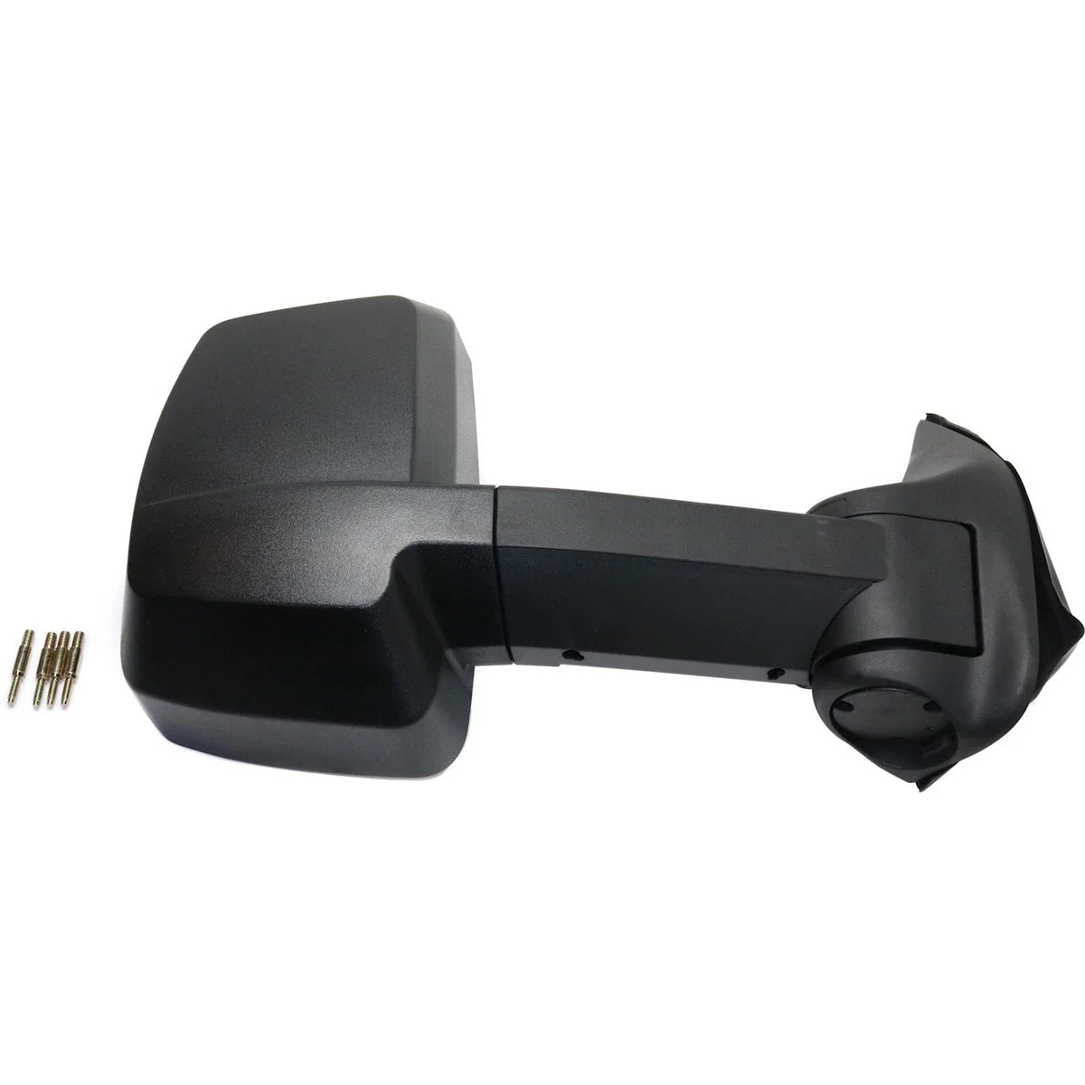 Manual Glass Adjust Mirror Set for Ford E-350 Super Duty (2 Pieces)