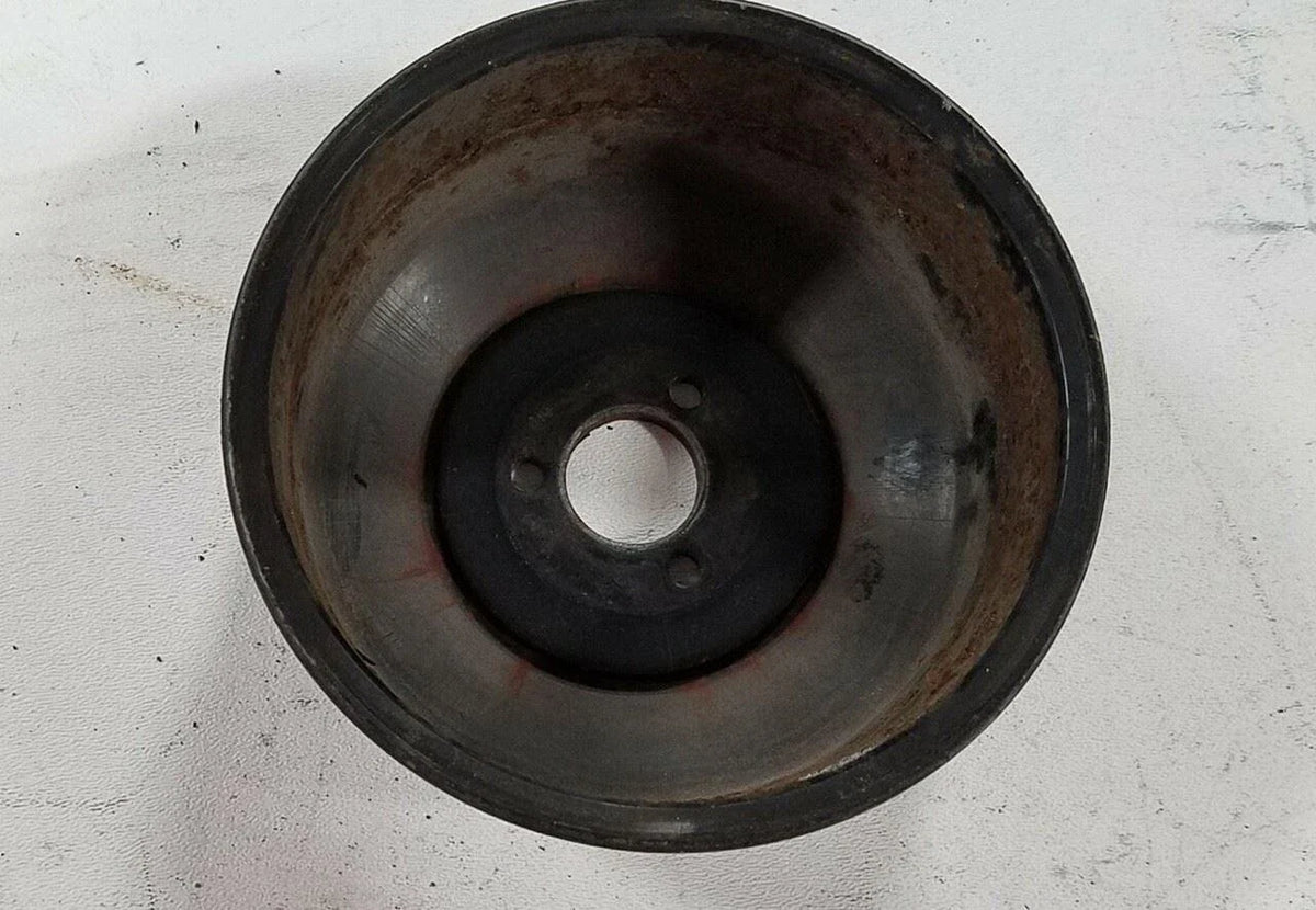 Water Pump Pulley for Jaguar S-Type V8 4.0L (2000–2002)