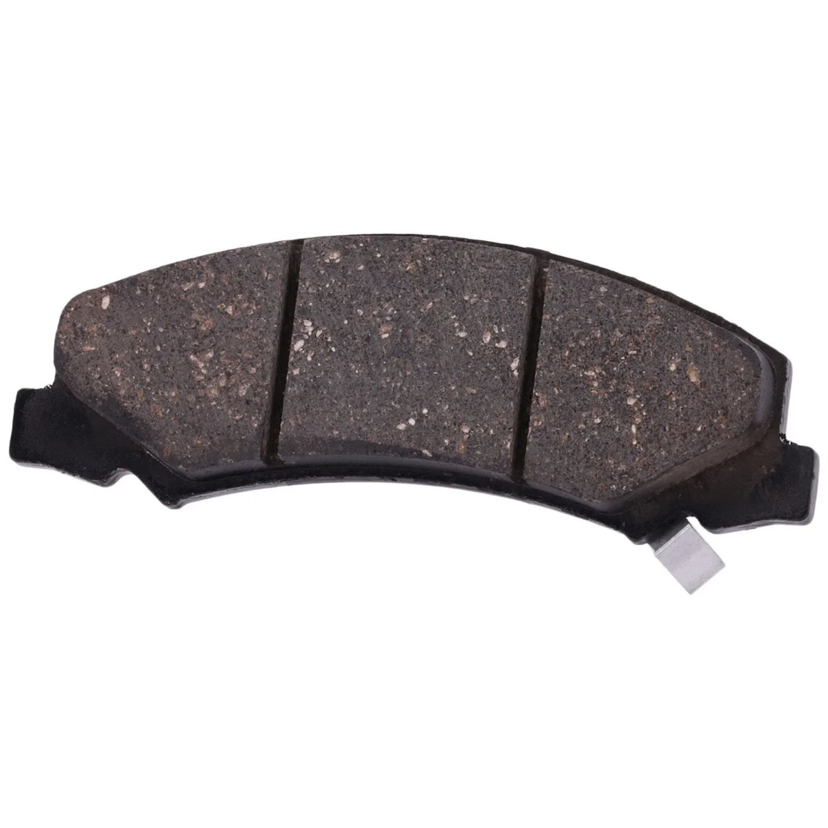4-Piece Brake Pads for Chevy Impala Limited 2014-2016