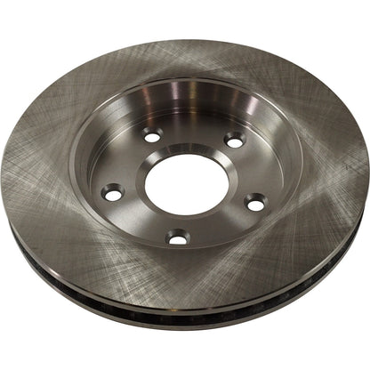 Brake Disc Set 302mm Front & 305mm Rear for Grand Caravan 2008-2016