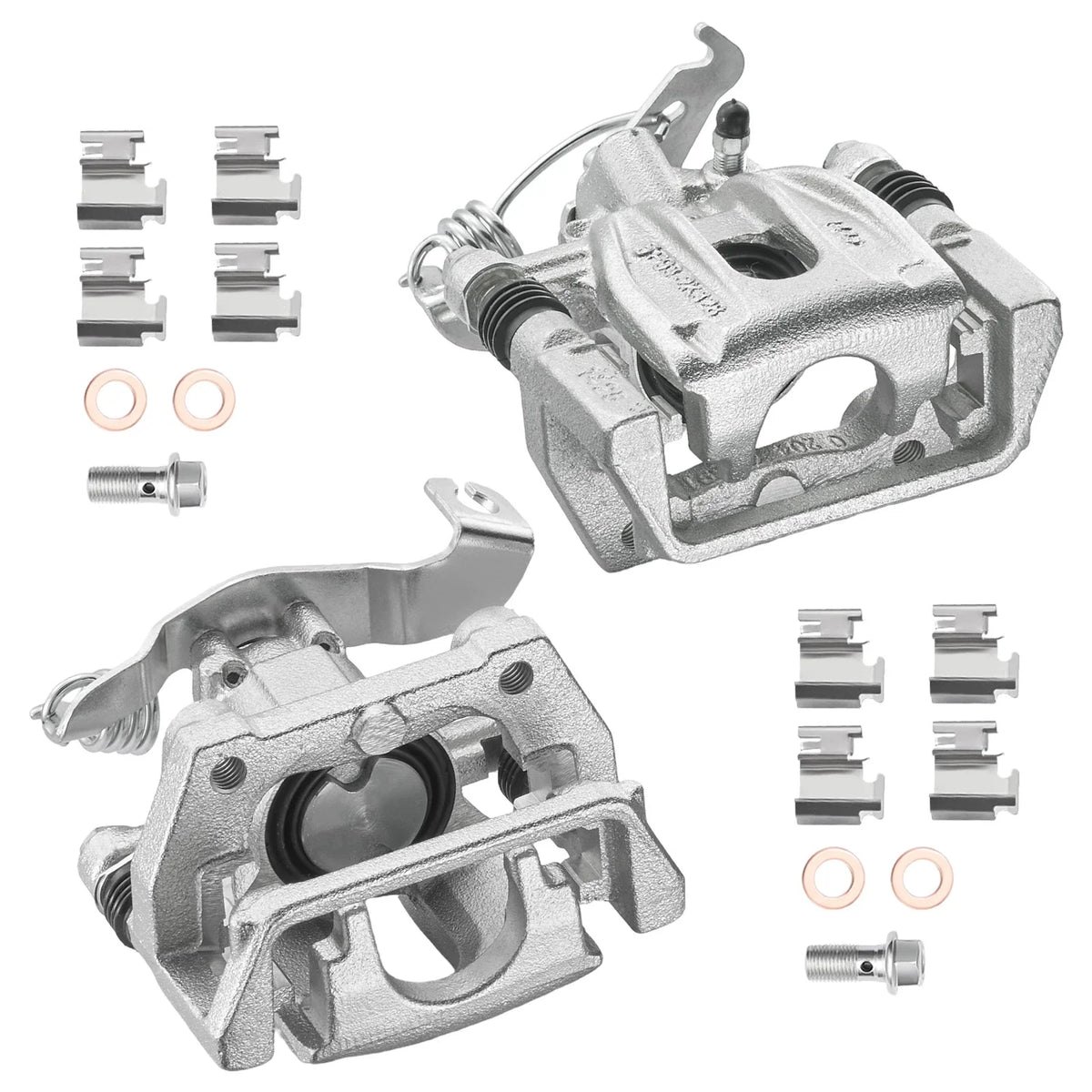 Rear Brake Caliper for Ford Five Hundred Freestyle 2005–2007 (Left/Right)