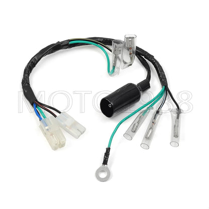 Complete Wiring Harness for XR80R XR100R CRF80F CRF100F 2000-2009
